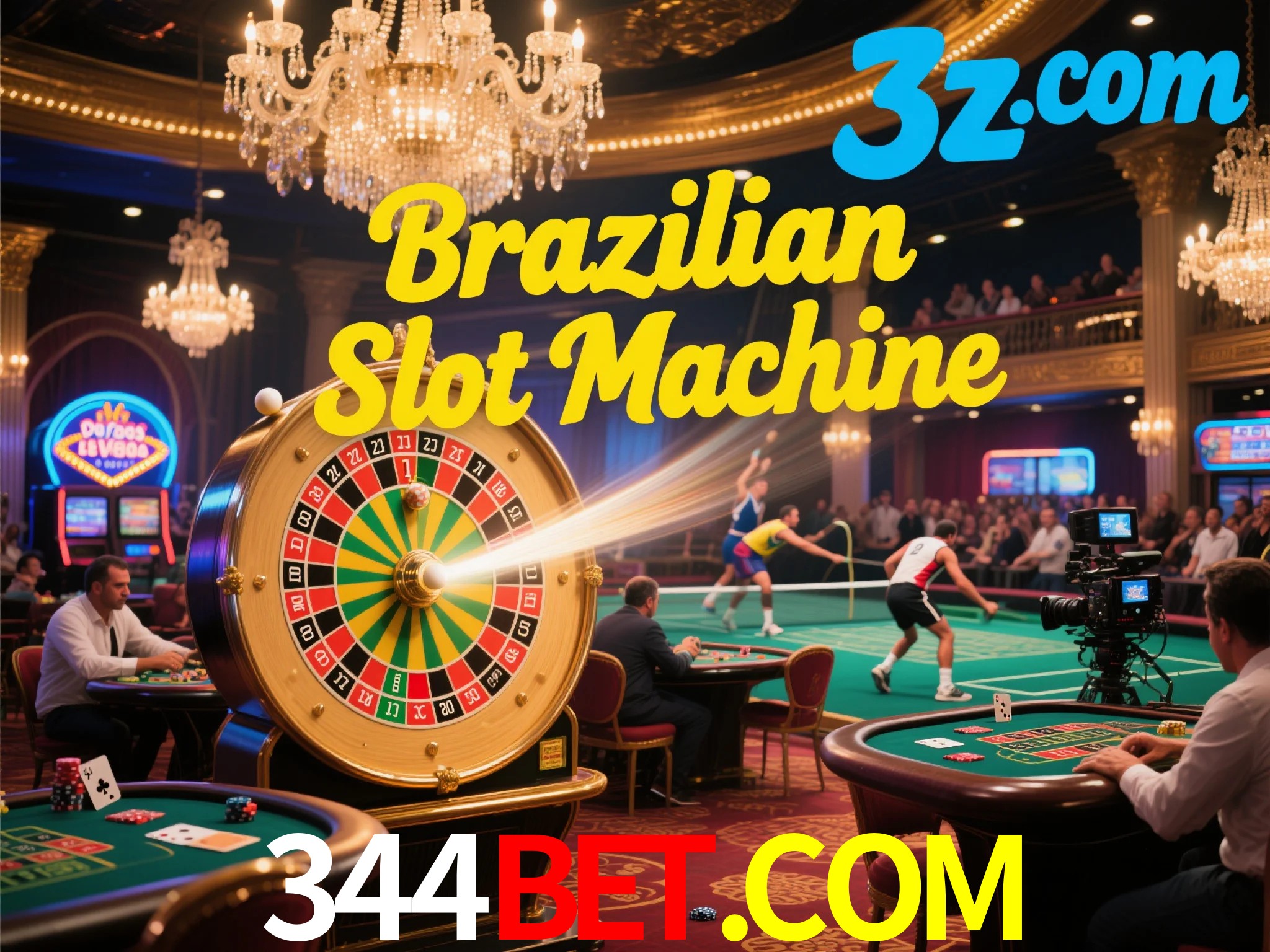 344betgame-Slots